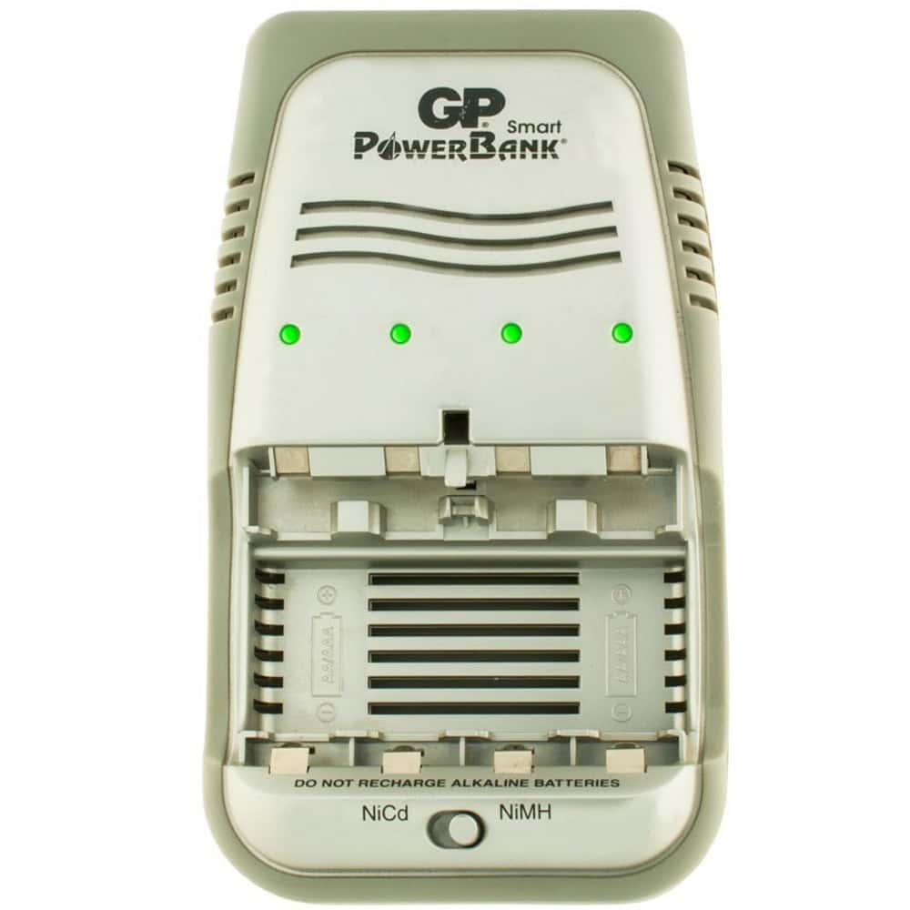 Зарядно устройство GP PB01GS160-C4