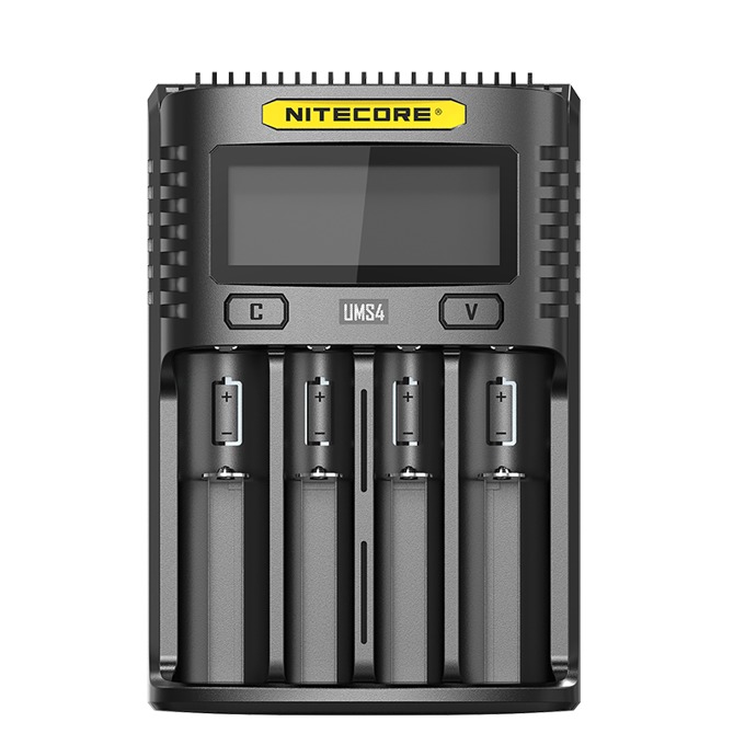 Зарядно устройство Nitecore UMS4