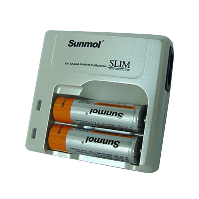 Зарядно устройство Sunmol MLBC 5S21