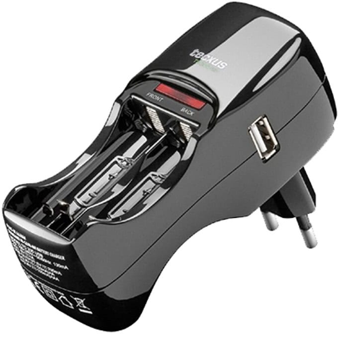 Зарядно устройство Tecxus TC200