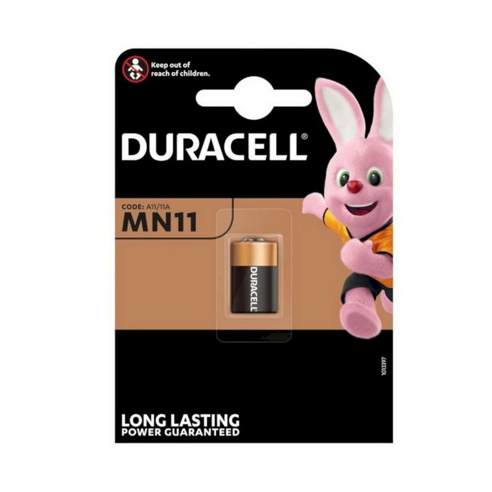 Батерия алкална Duracell MN11