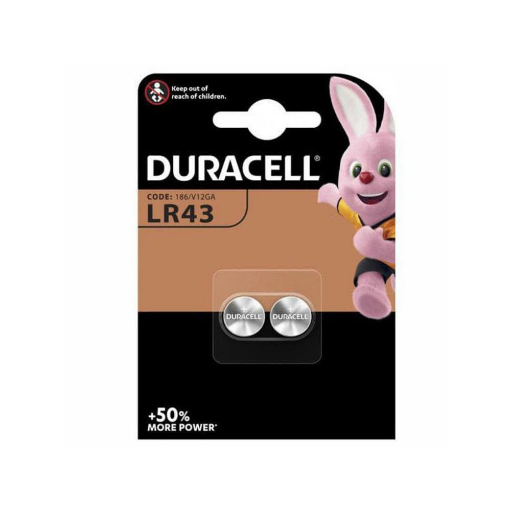 Батерии алкални Duracell