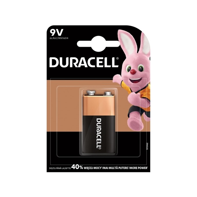 Батерия алкална Duracell