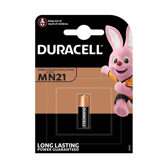 Батерия алкална Duracell