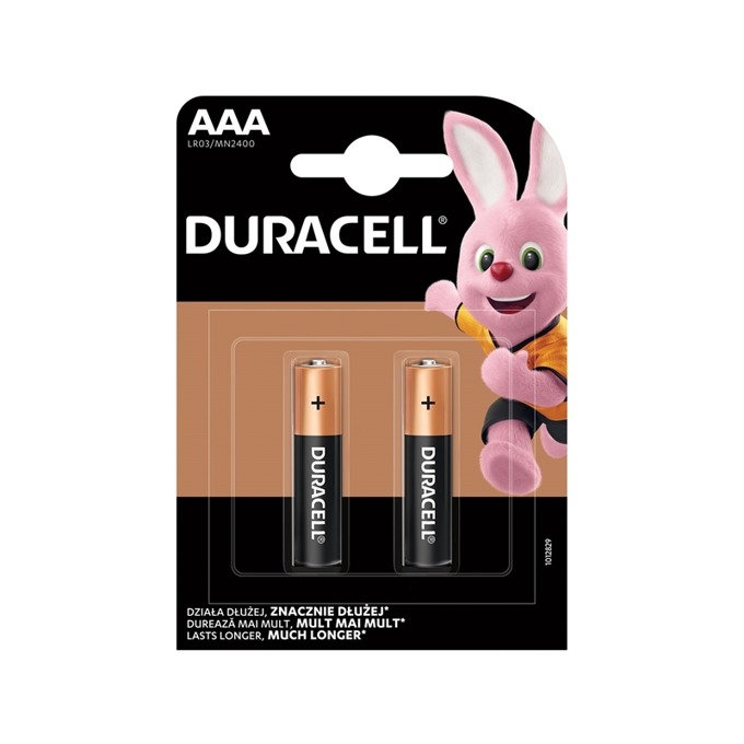 Батерия алкална Duracell