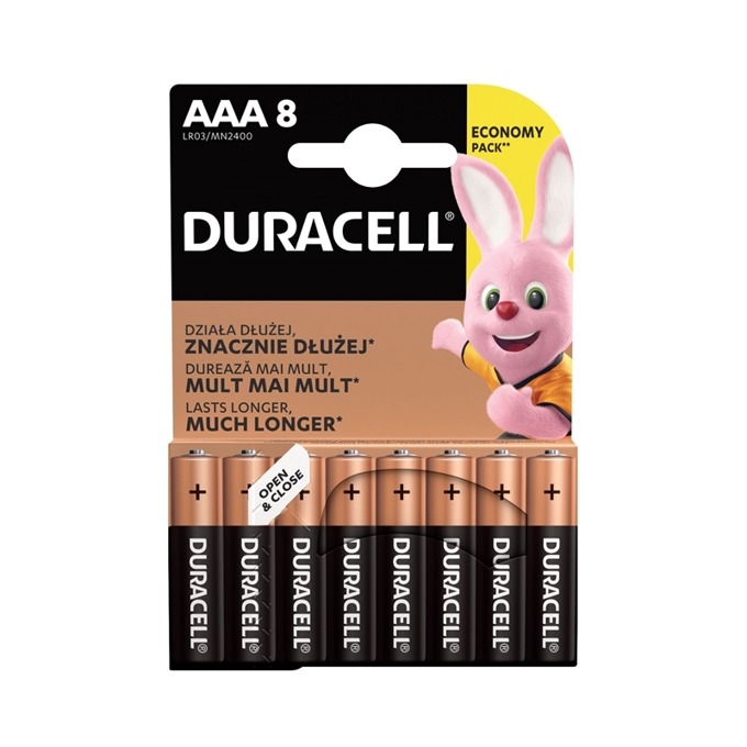 Батерия алкална Duracell