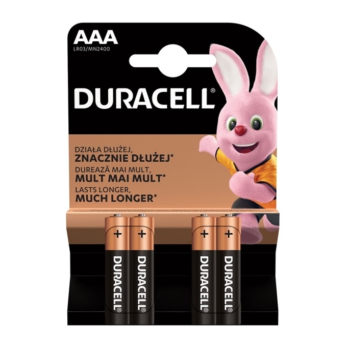 Батерия алкална Duracell