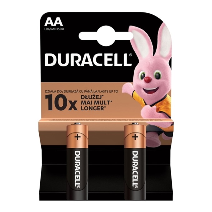 Батерия алкална Duracell