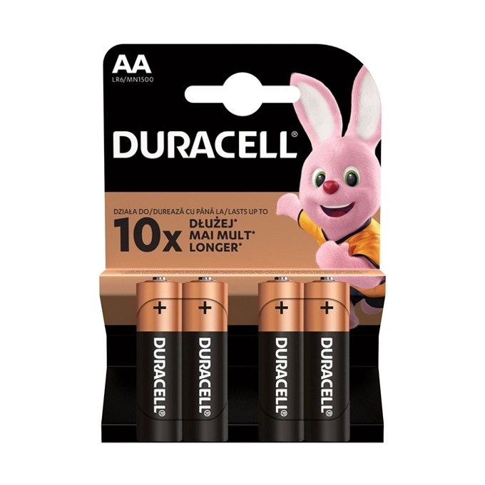 Батерия алкална Duracell