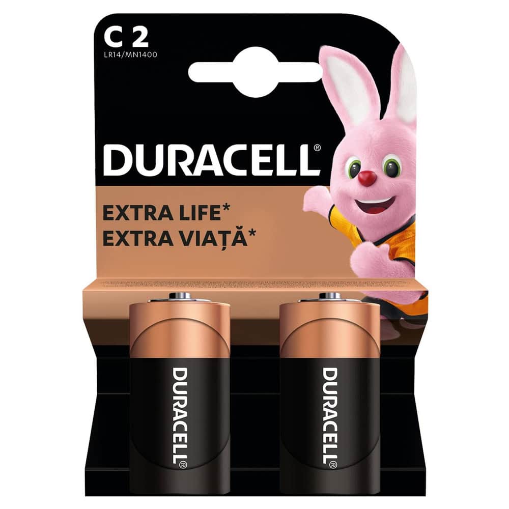Батерия алкална Duracell