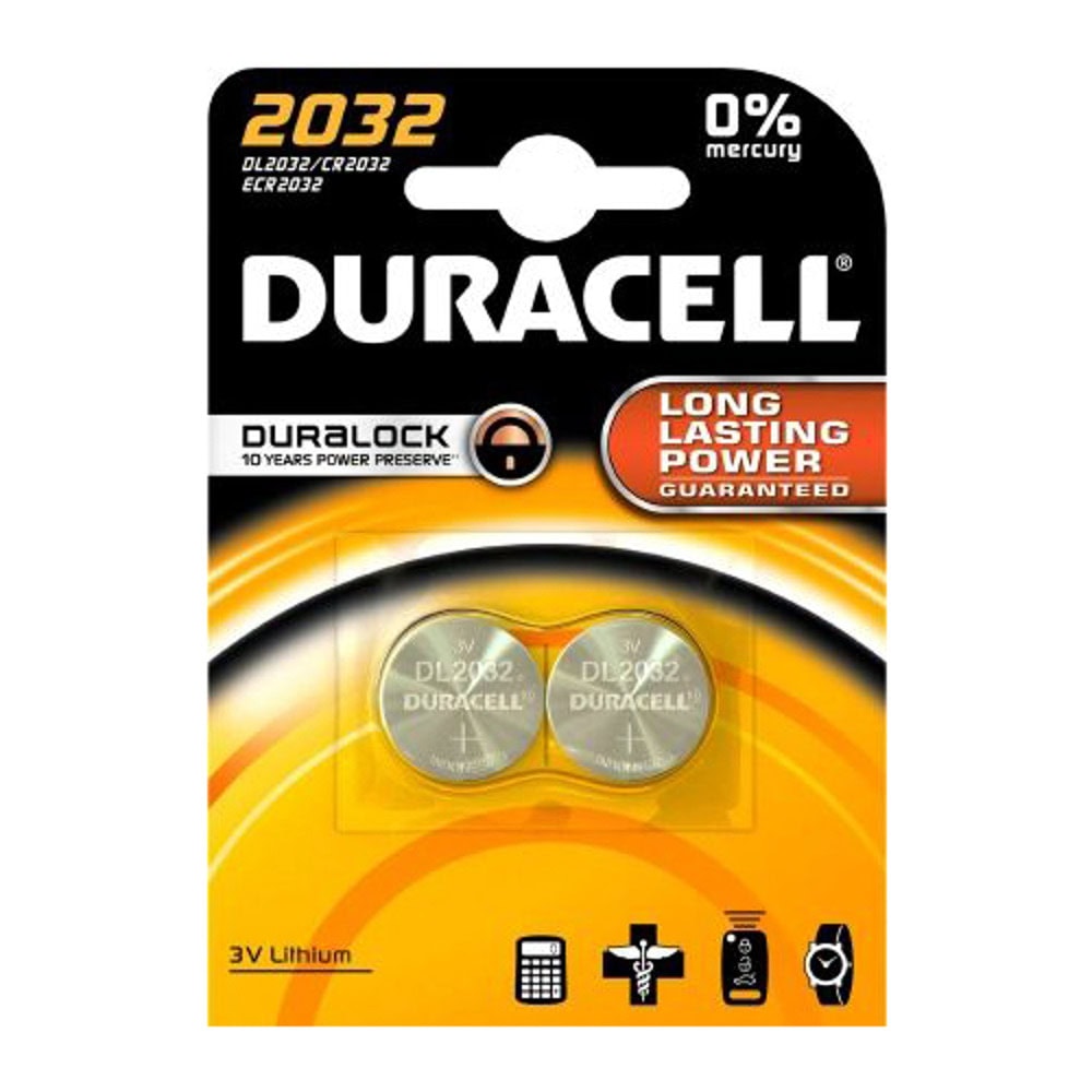 Батерии литиеви Duracell