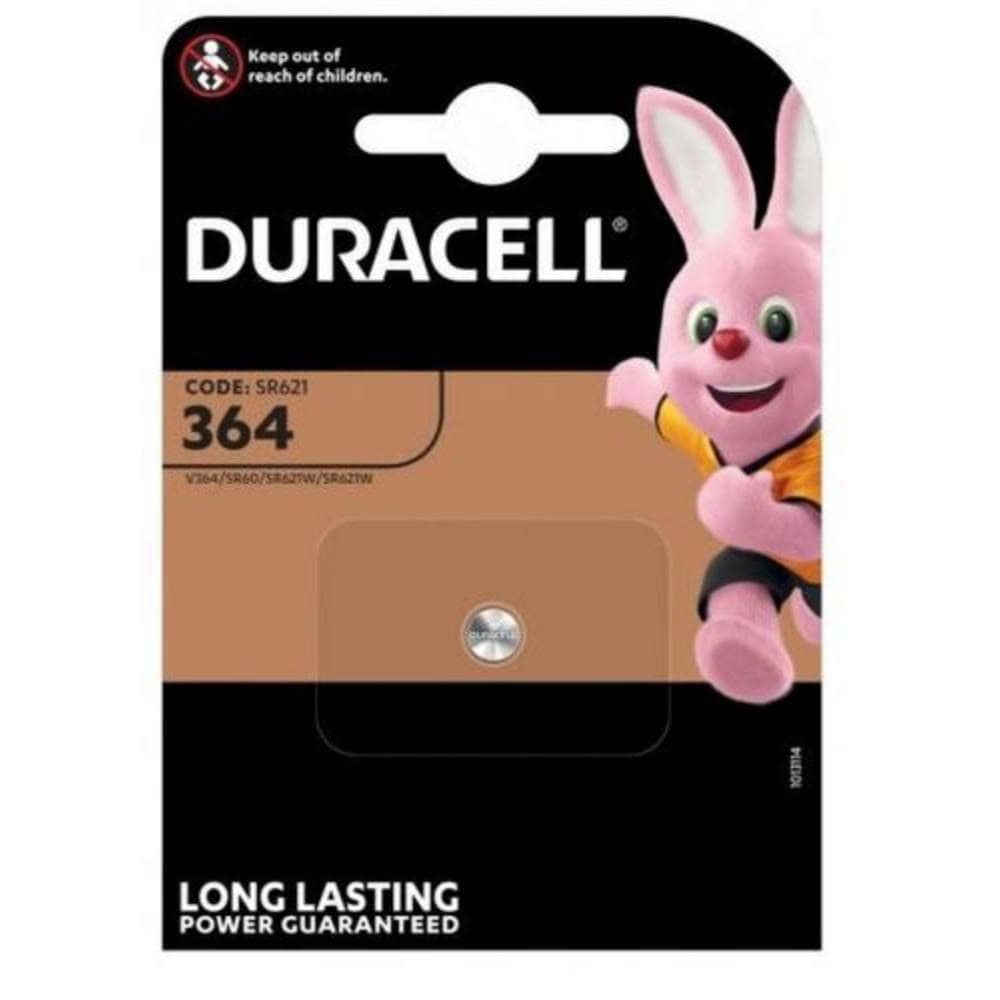 Батерия сребърна Duracell Silver Oxide DSSR60