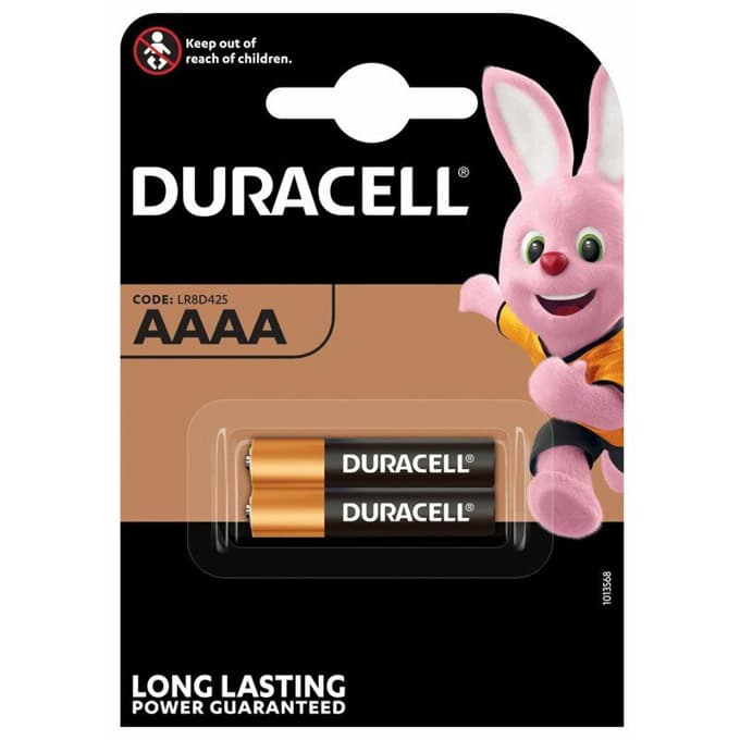 Батерии алкални Duracell DULR8D425