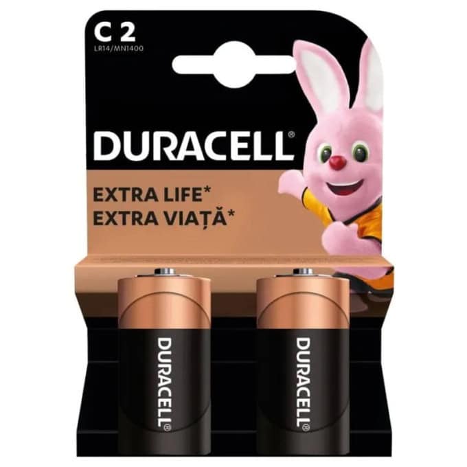 Батерии алкални Duracell