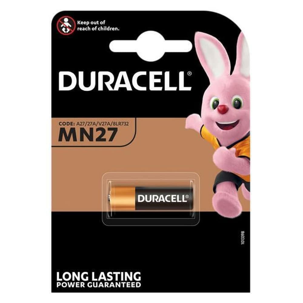 Батерия алкална Duracell