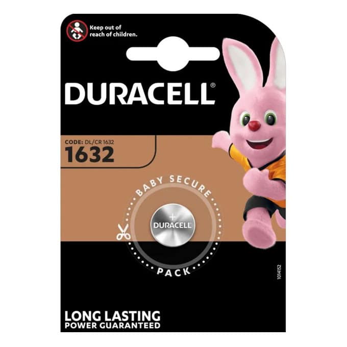 Батерия литиева Duracell