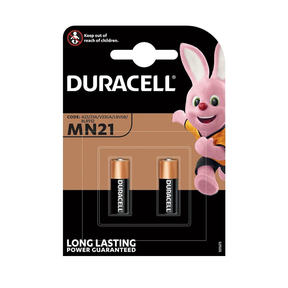 Батерии алкални Duracell DLRV08