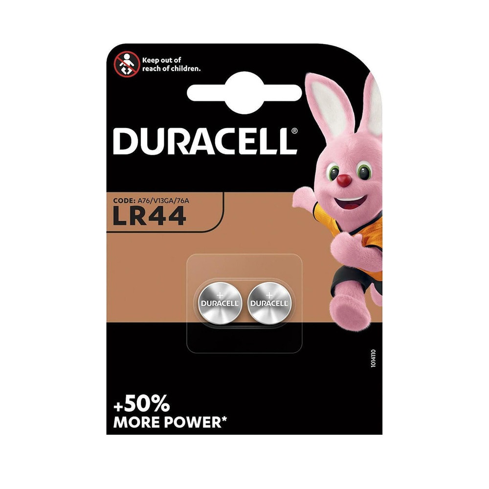 Батерии алкални Duracell DLLPLR44