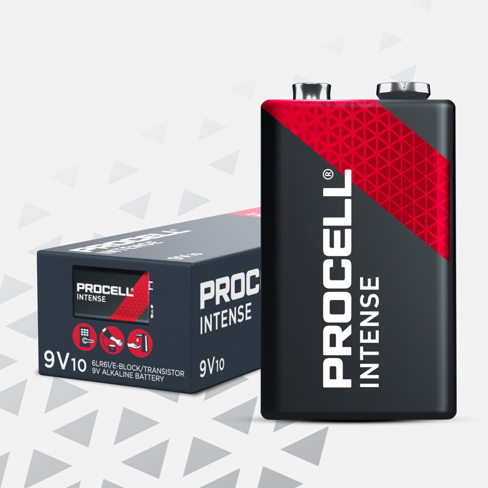 Батерии алкални Duracell Procell