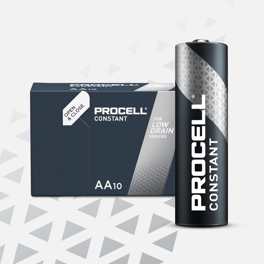 Батерии алкални Duracell Procell Constant