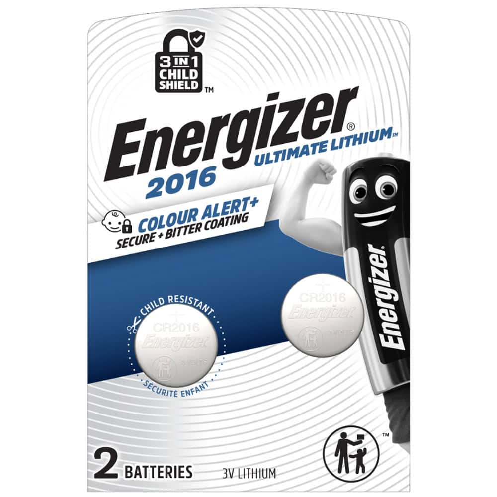 Батерии литиеви Energizer Ultimate Lithium