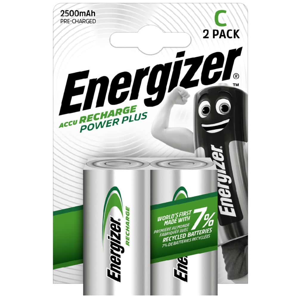 Акумулаторни батерии Energizer Power Plus (4956220)
