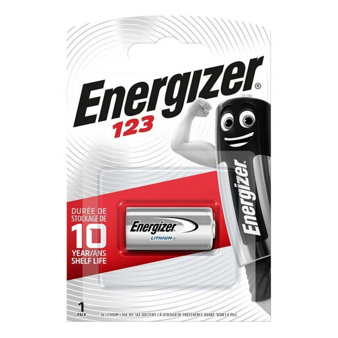 Батерия литиева Energizer