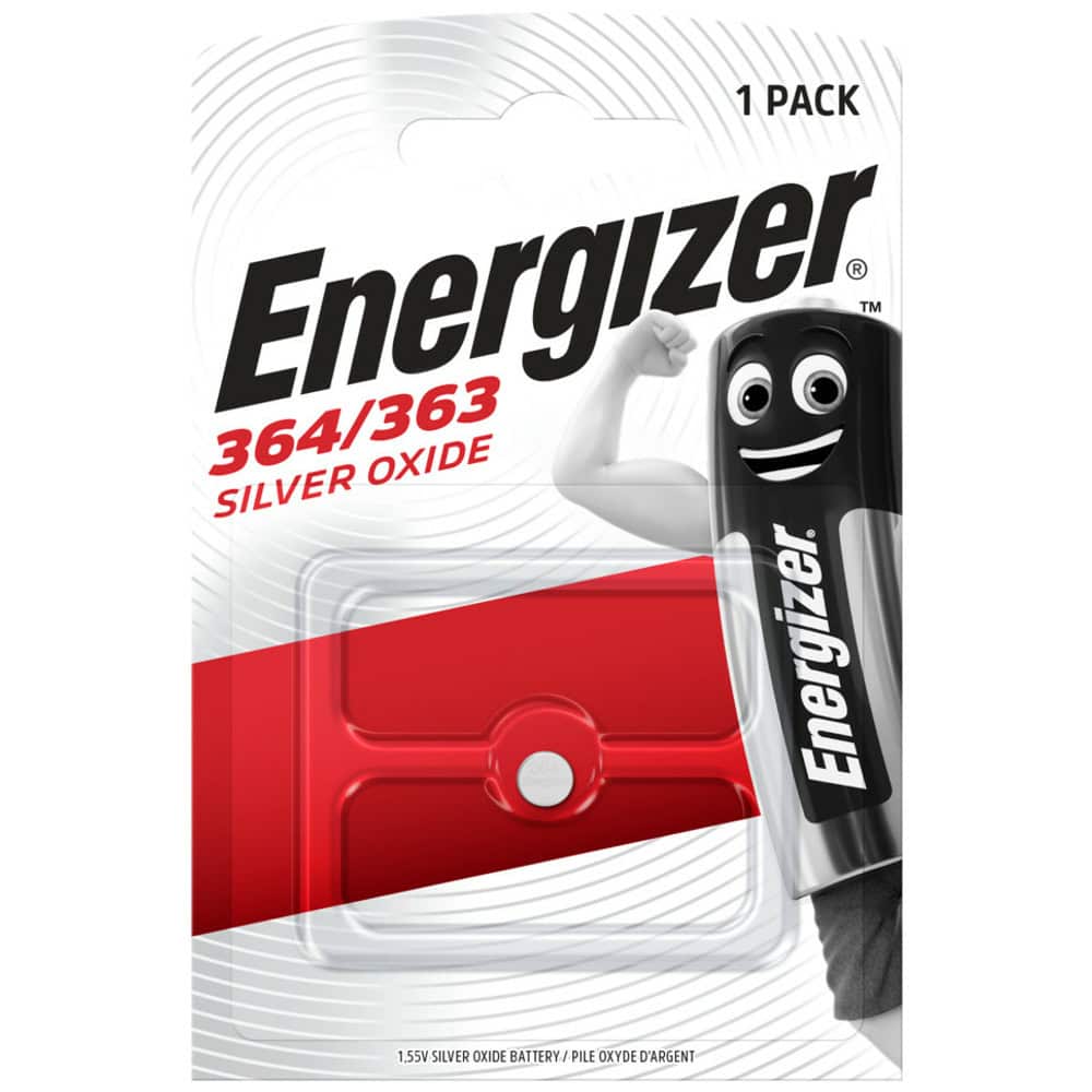 Батерия сребърна Energizer Silver Oxide