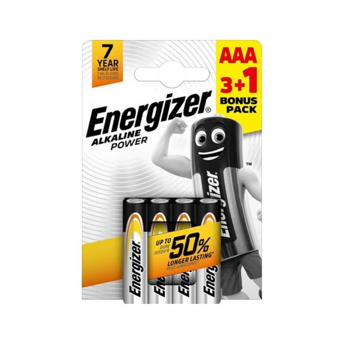 Батерии алкални Energizer Alkaline Power