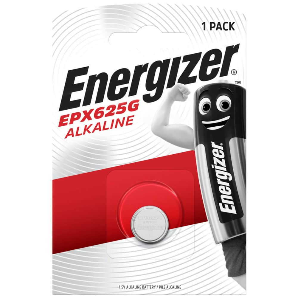 Батерия алкална Energizer EPX625G