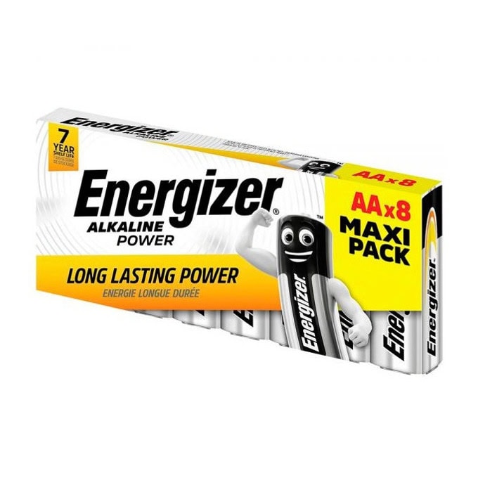 Батерии алкални Energizer Alkaline Power
