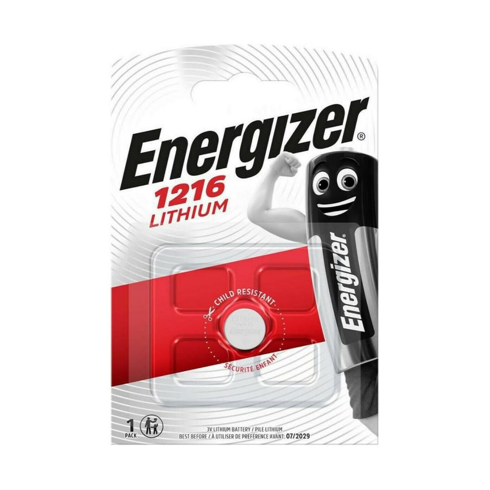 Батерия литиева Energizer Lithium