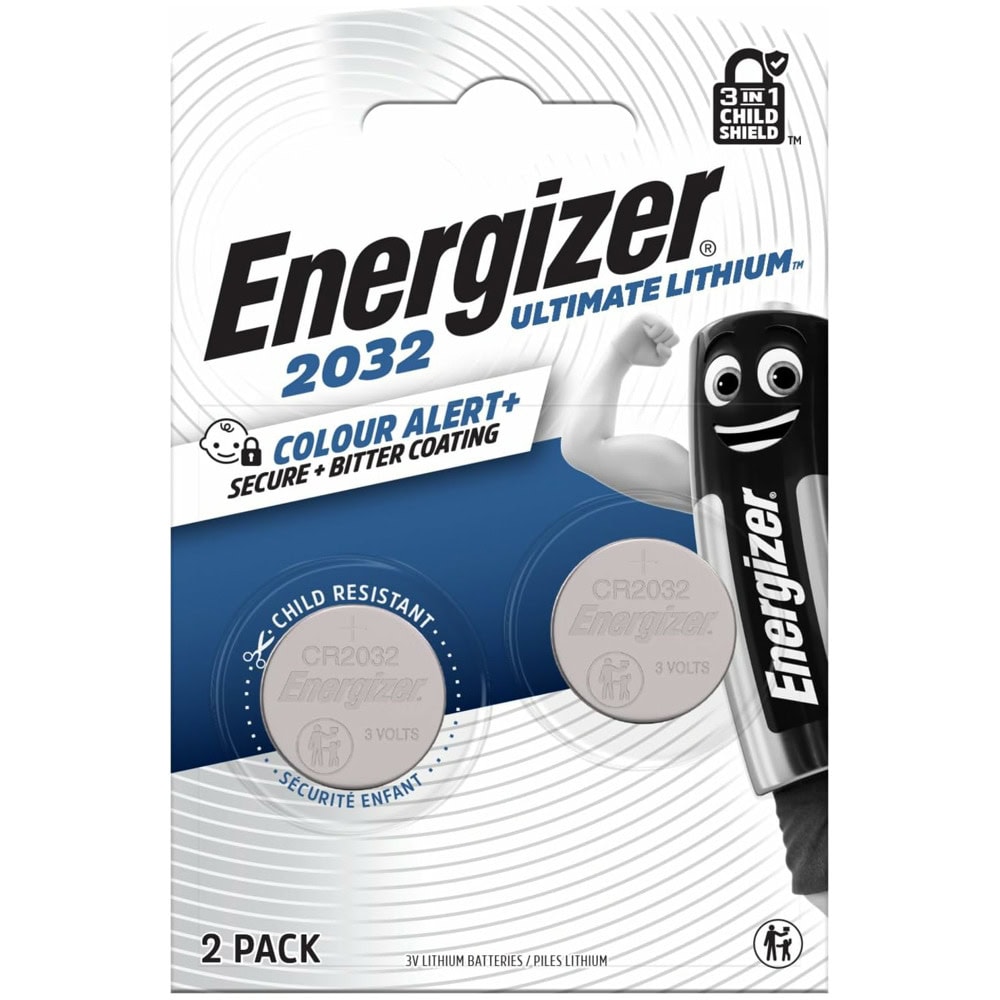 Батерии литиеви Energizer Ultimate