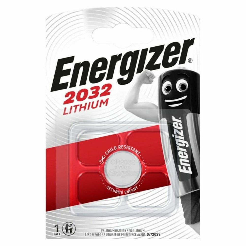 Батерия литиева Energizer CR2032 (9281901)