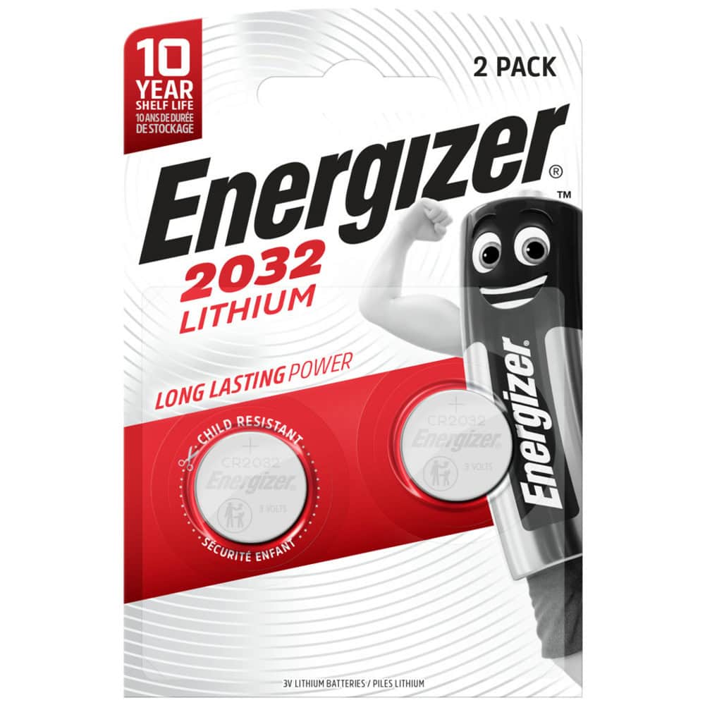 Батерии литиеви Energizer