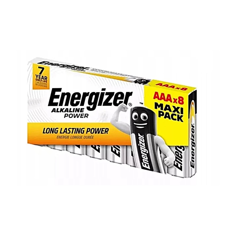 Батерии алкални Energizer Alkaline Power