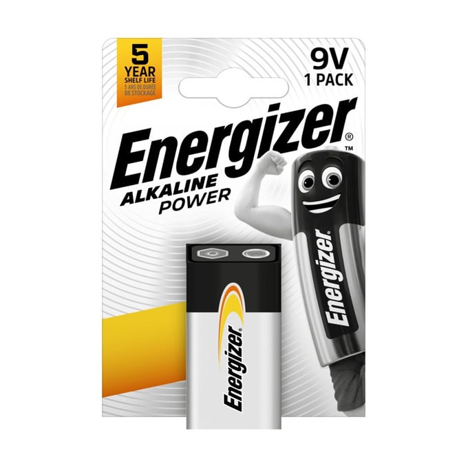 Батерия алкална Energizer Alkaline Power