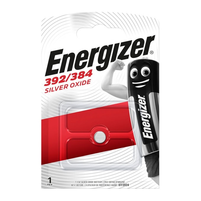 Батерия сребърна Energizer Silver Oxide