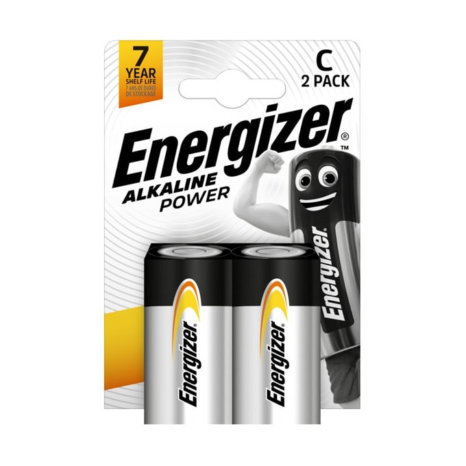 Батерии алкални Energizer Alkaline Power