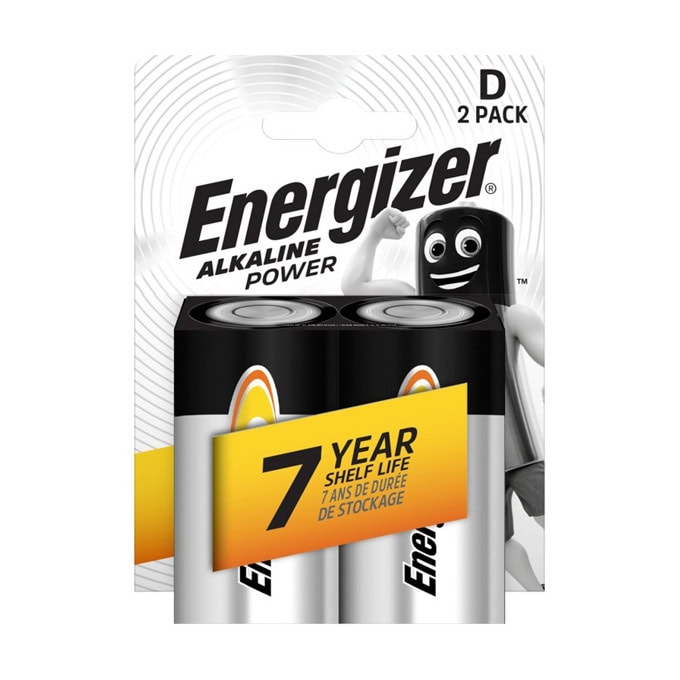 Батерии алкални Energizer Alkaline Power
