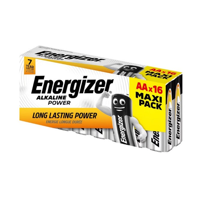 Батерии алкални Energizer Alkaline Power