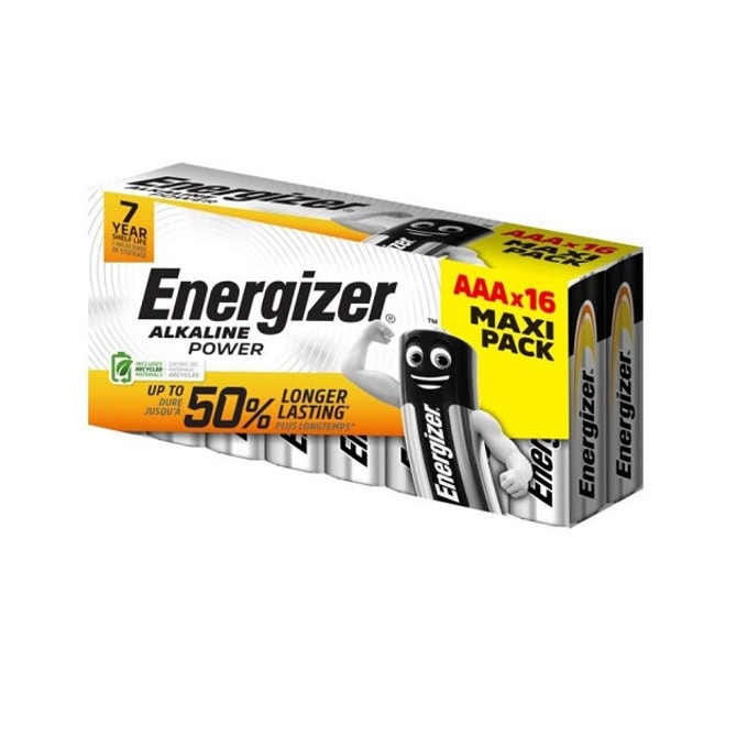 Батерии алкални Energizer Alkaline Power (E302743900)