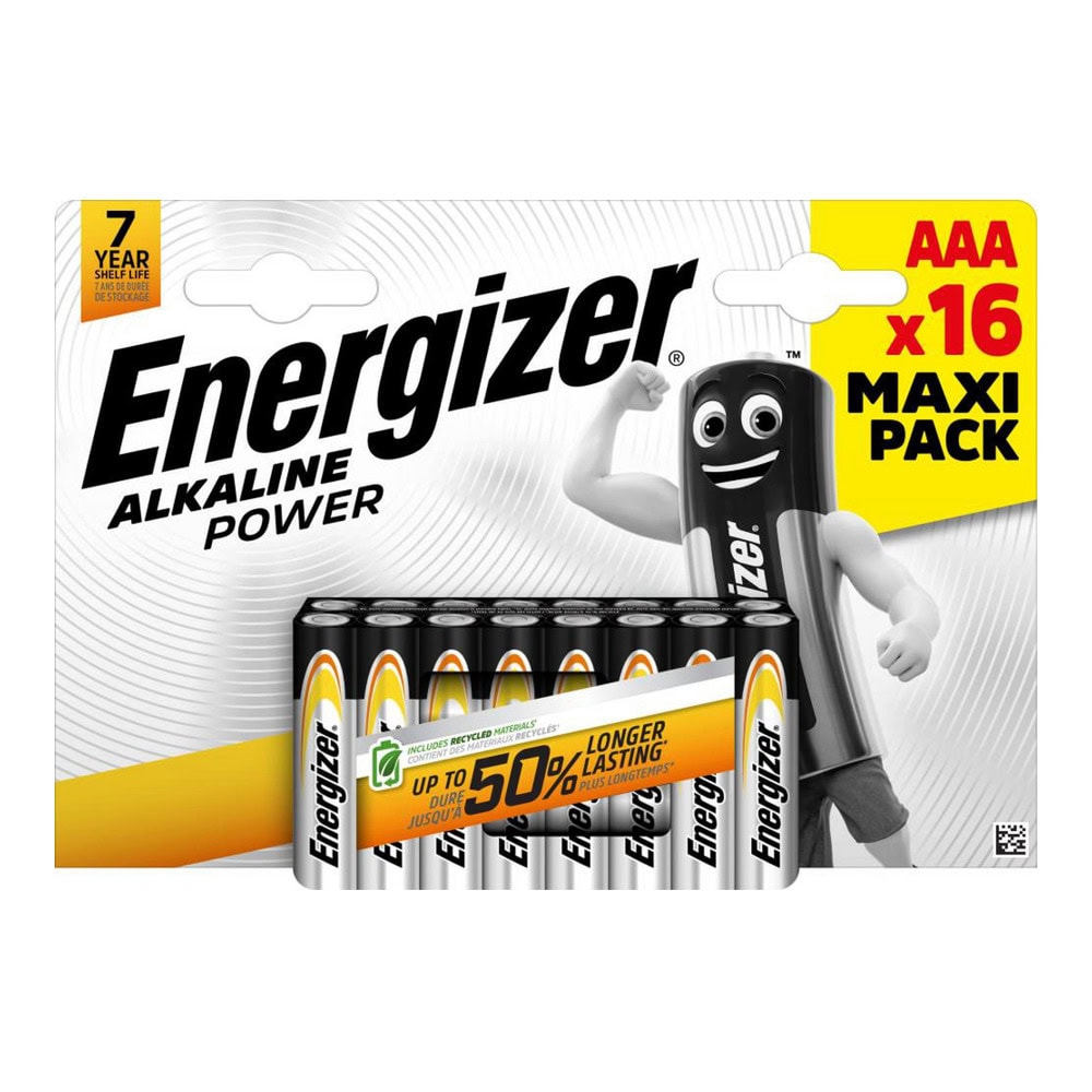 Батерии алкални Energizer Alkaline Power