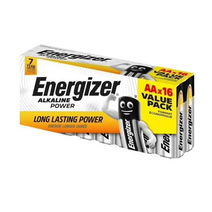 Батерии алкални Energizer Alkaline Power