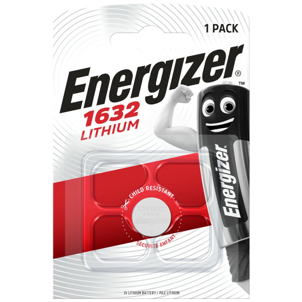 Батерия литиева Energizer