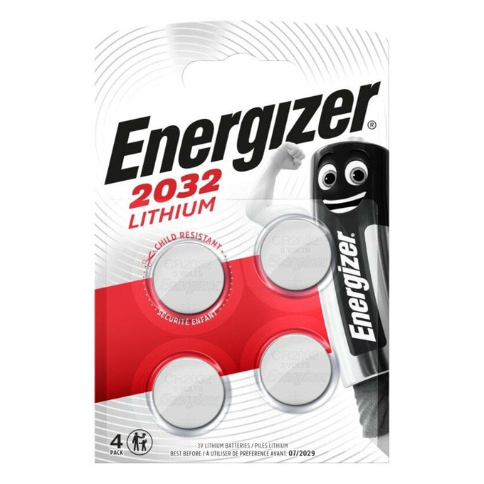 Батерии литиеви Energizer