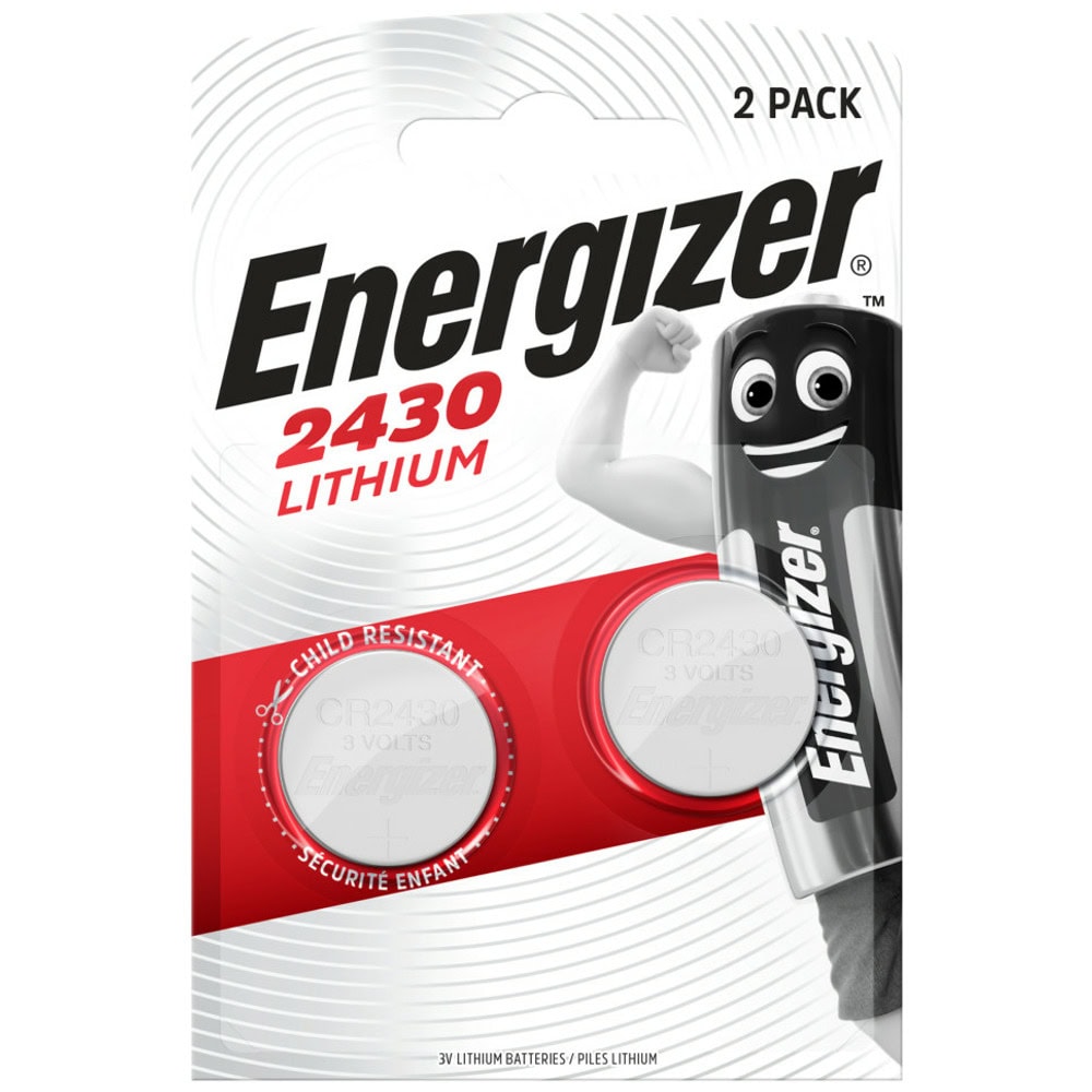 Батерии литиеви Energizer