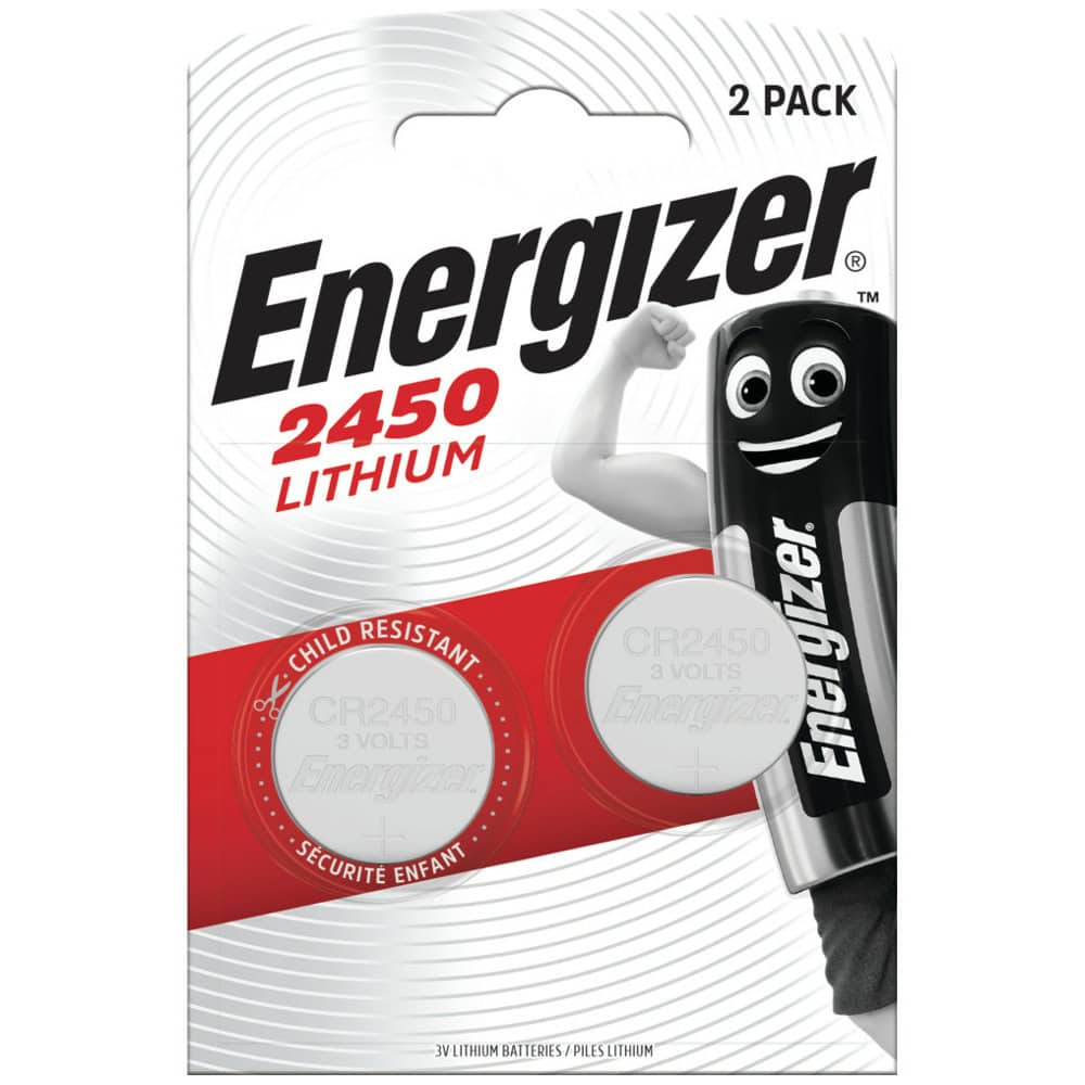 Батерии литиеви Energizer
