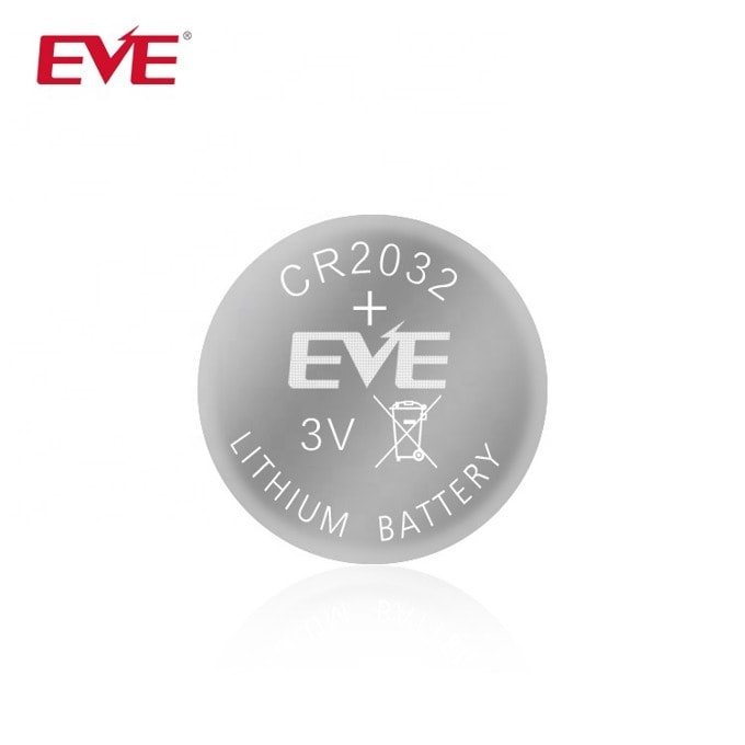 Батерия литиева EVE BATTERY CR2032