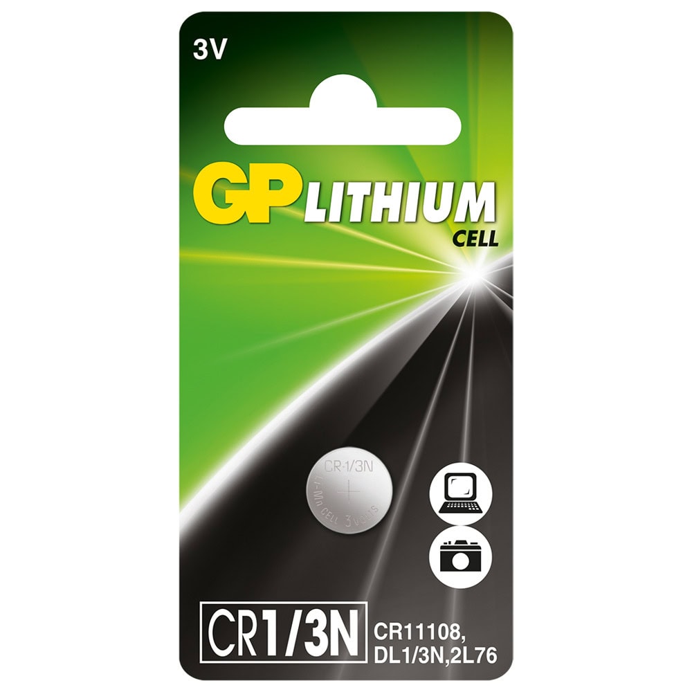 Батерия литиева GP CR13N